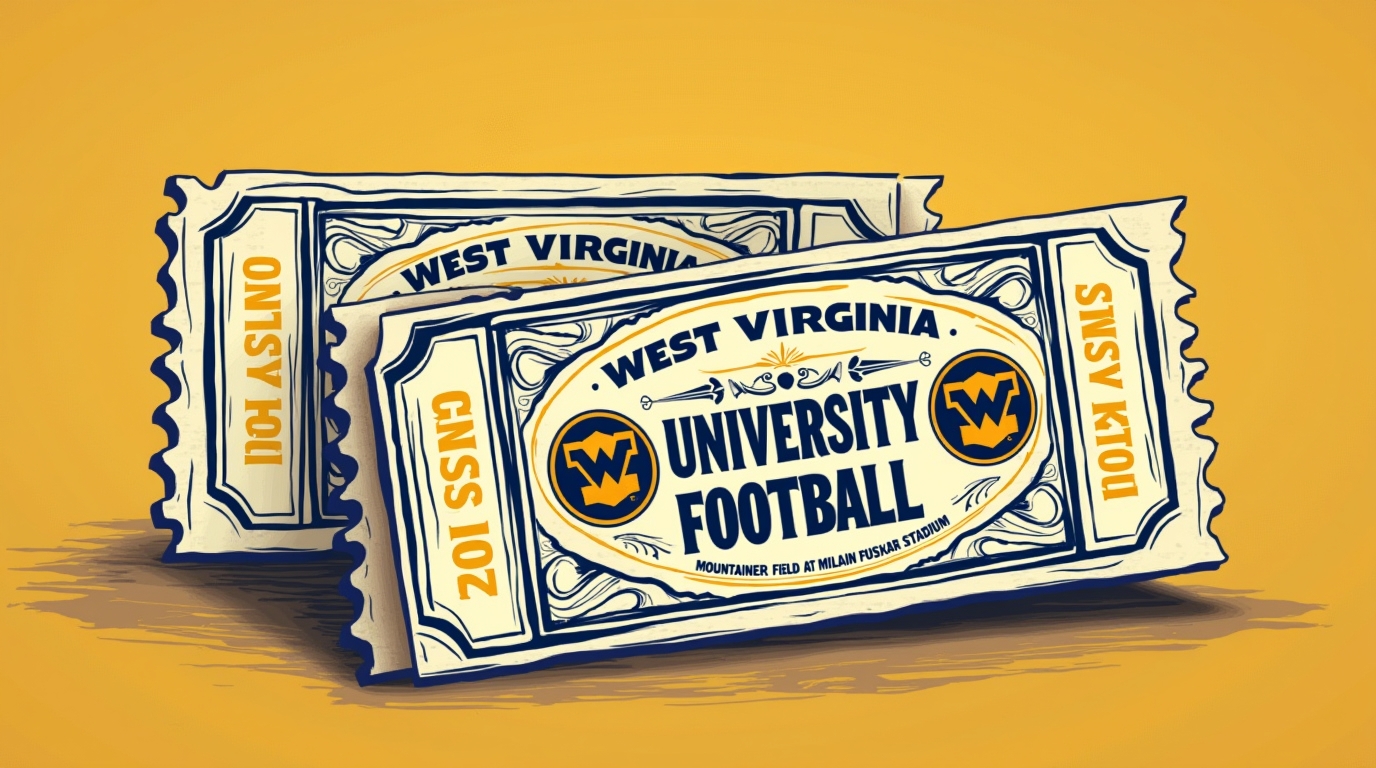 WVU Football Tickets: How, When & Where to Buy!